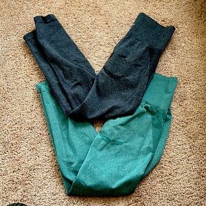 NVGTN contour leggings XS selling seperate